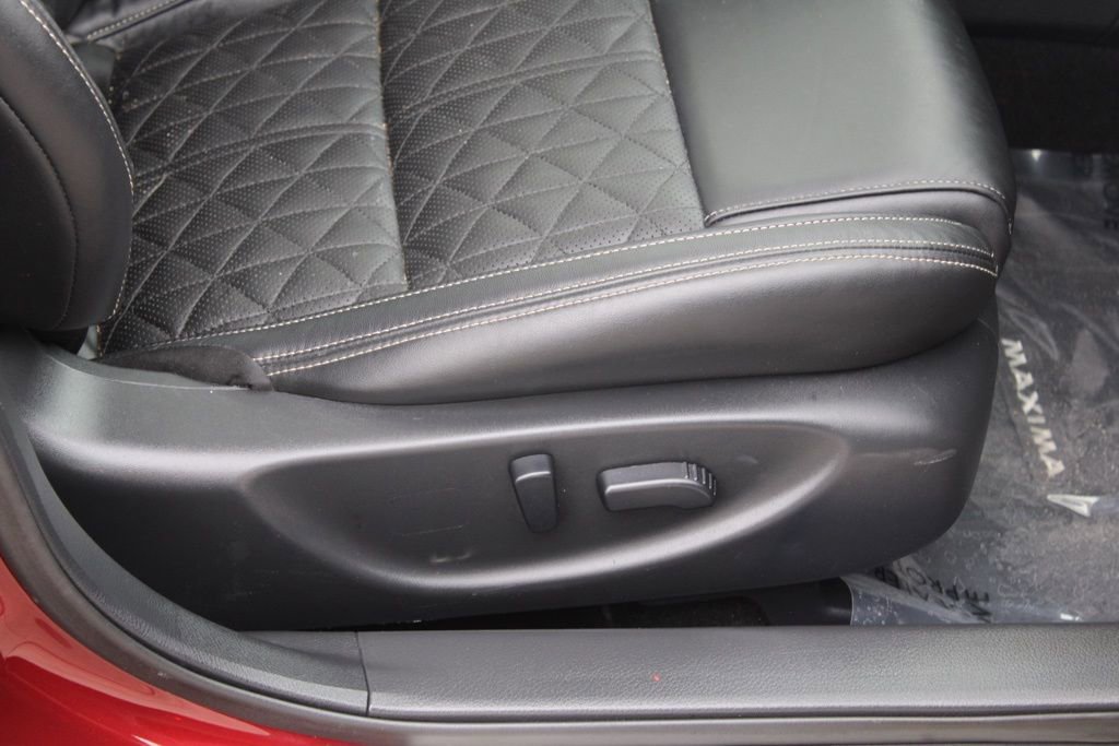 Used 2017 Nissan Maxima Platinum image 20