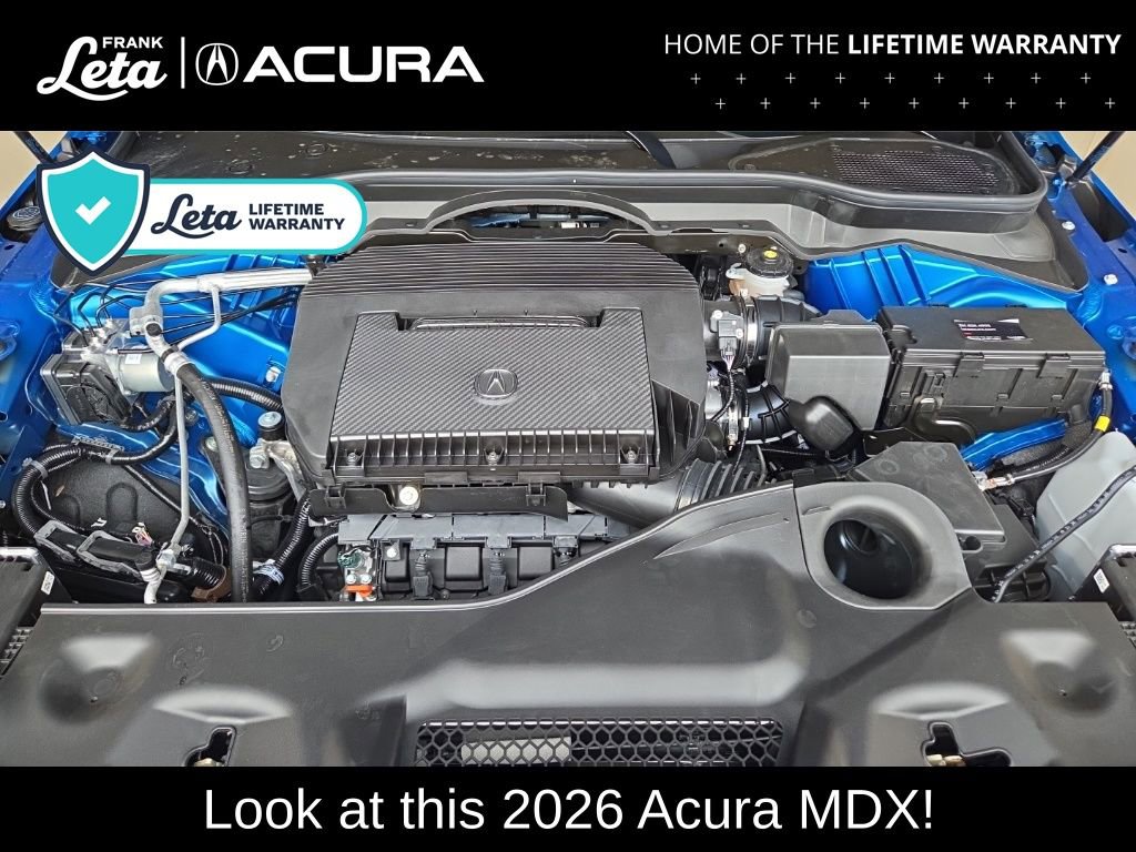 New 2026 Acura MDX A-Spec image 41