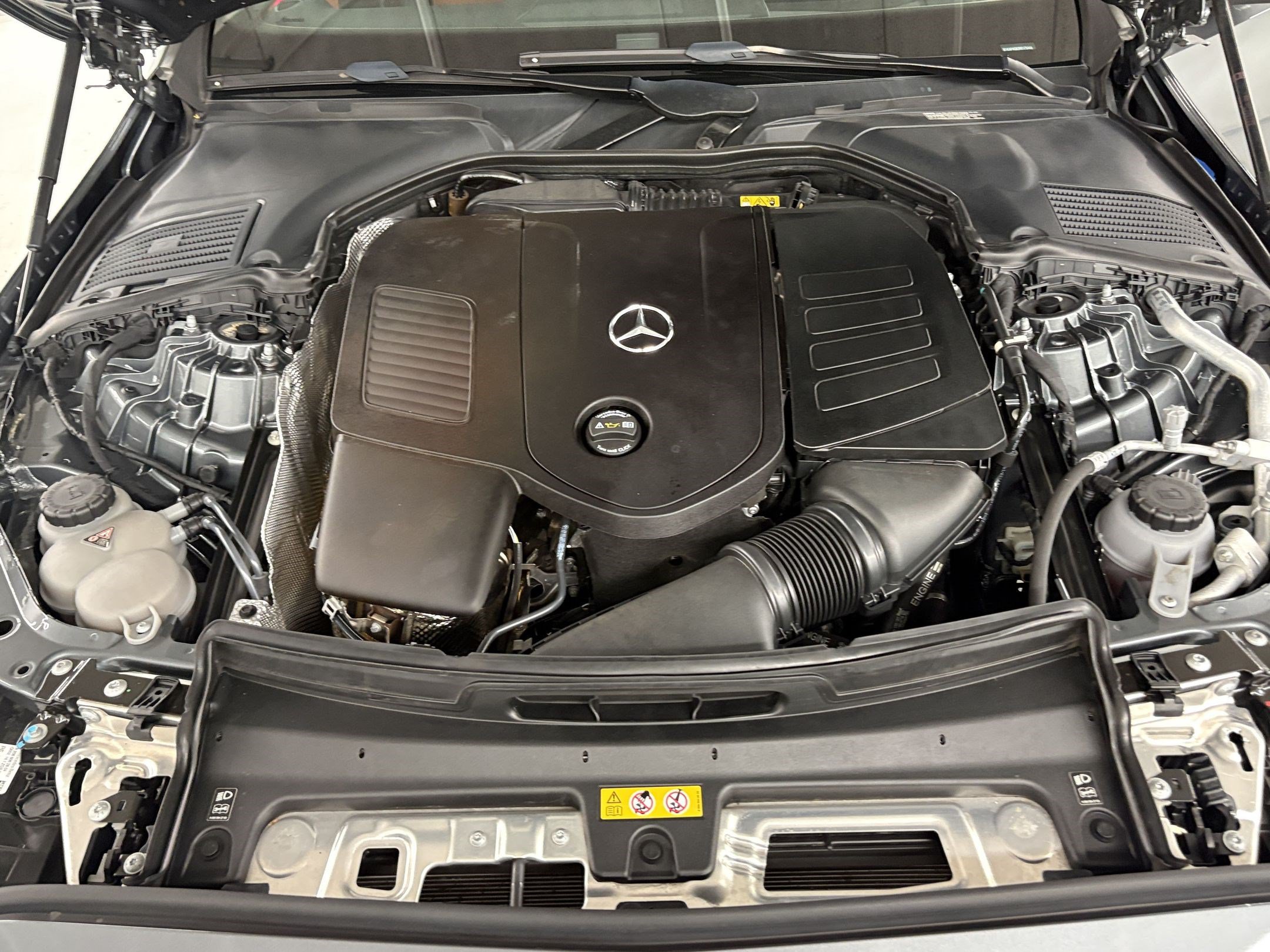 Certified 2024 Mercedes-Benz C 300 Sedan image 32