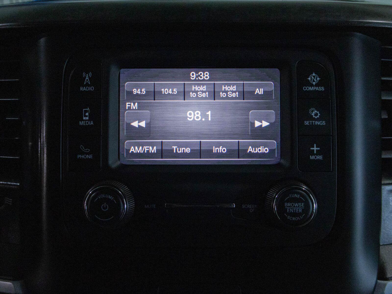 Used 2023 RAM 1500 Lone Star AWD/4WD image 8