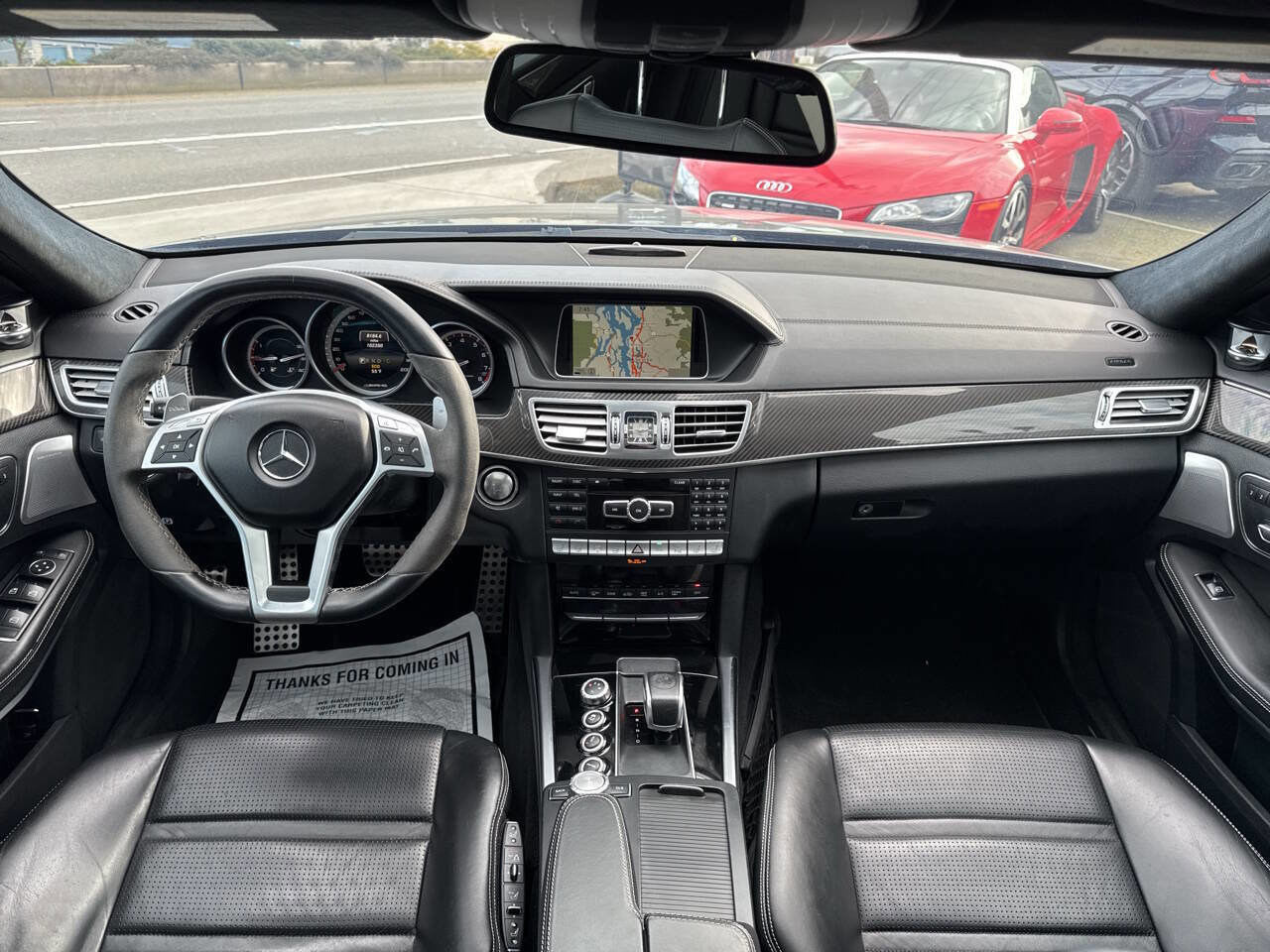 Used 2014 Mercedes-Benz E 63 AMG S-Model image 24