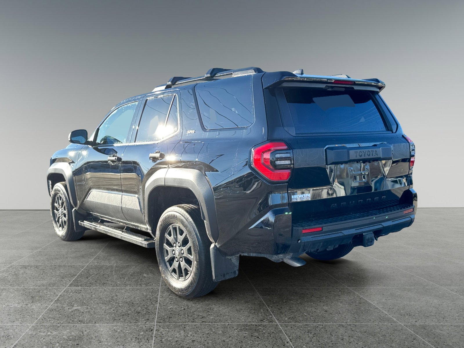 New 2026 Toyota 4Runner SR5 image 3