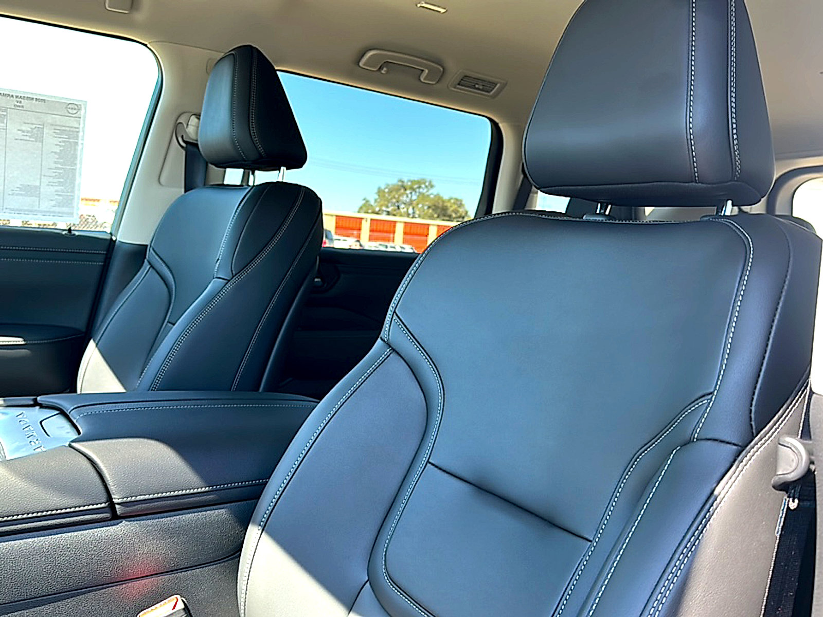 New 2026 Nissan Armada SV image 11