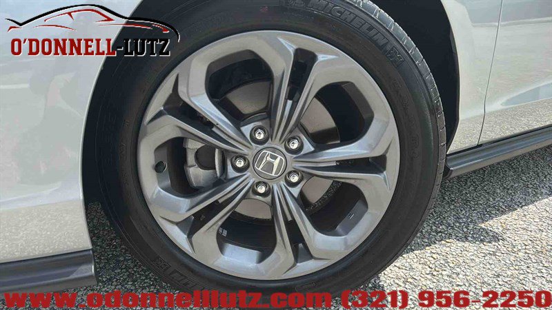 Used 2024 Honda Accord EX image 2