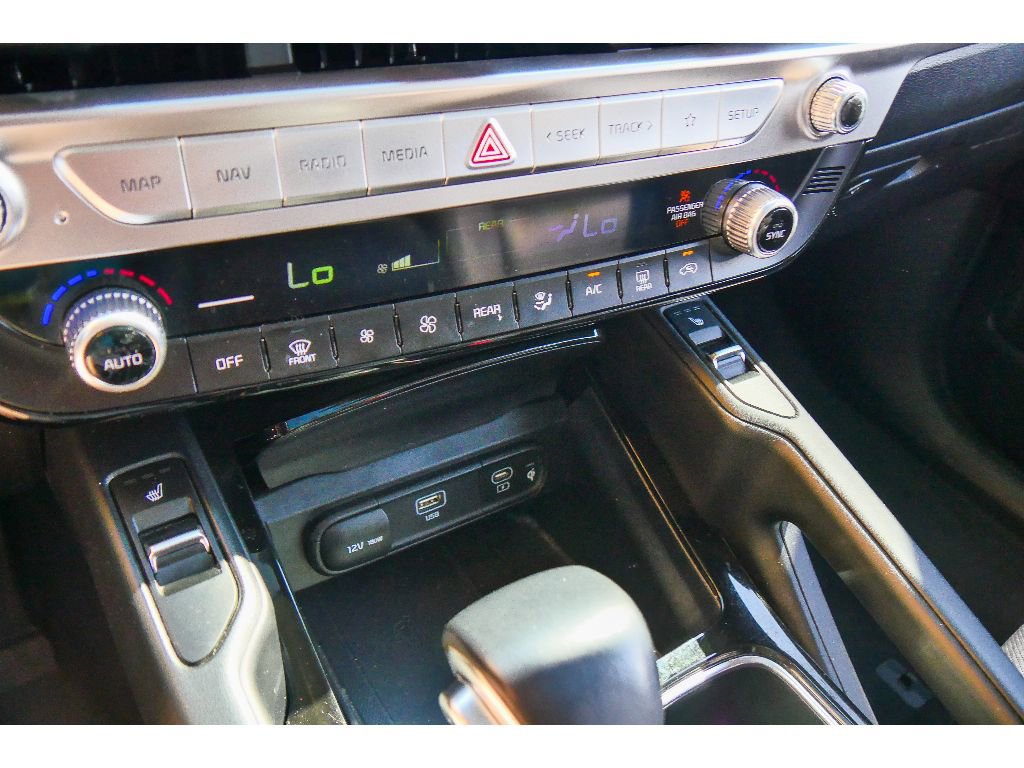 Used 2023 Kia Telluride S w/ S Sunroof Package image 25