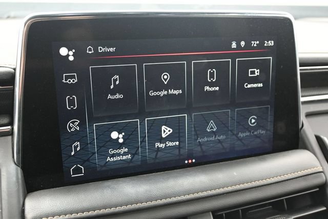 Used 2023 GMC Yukon AT4 w/ Technology Package AWD/4WD image 24
