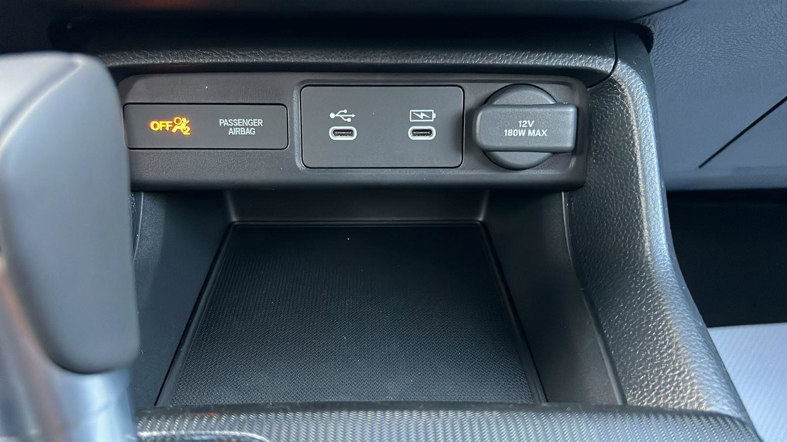 New 2026 Honda Civic Sport image 23