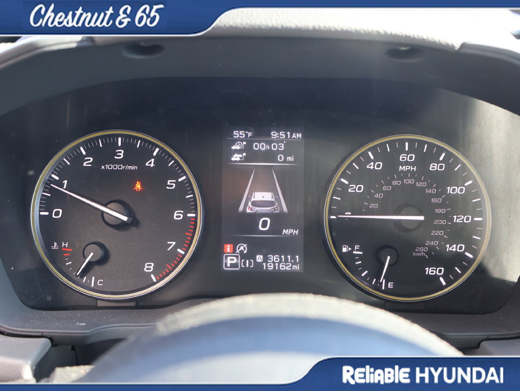 Used 2025 Subaru Crosstrek 2.5i Sport AWD/4WD image 29