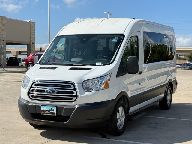 Used 2019 Ford Transit 350 XLT RWD image 7