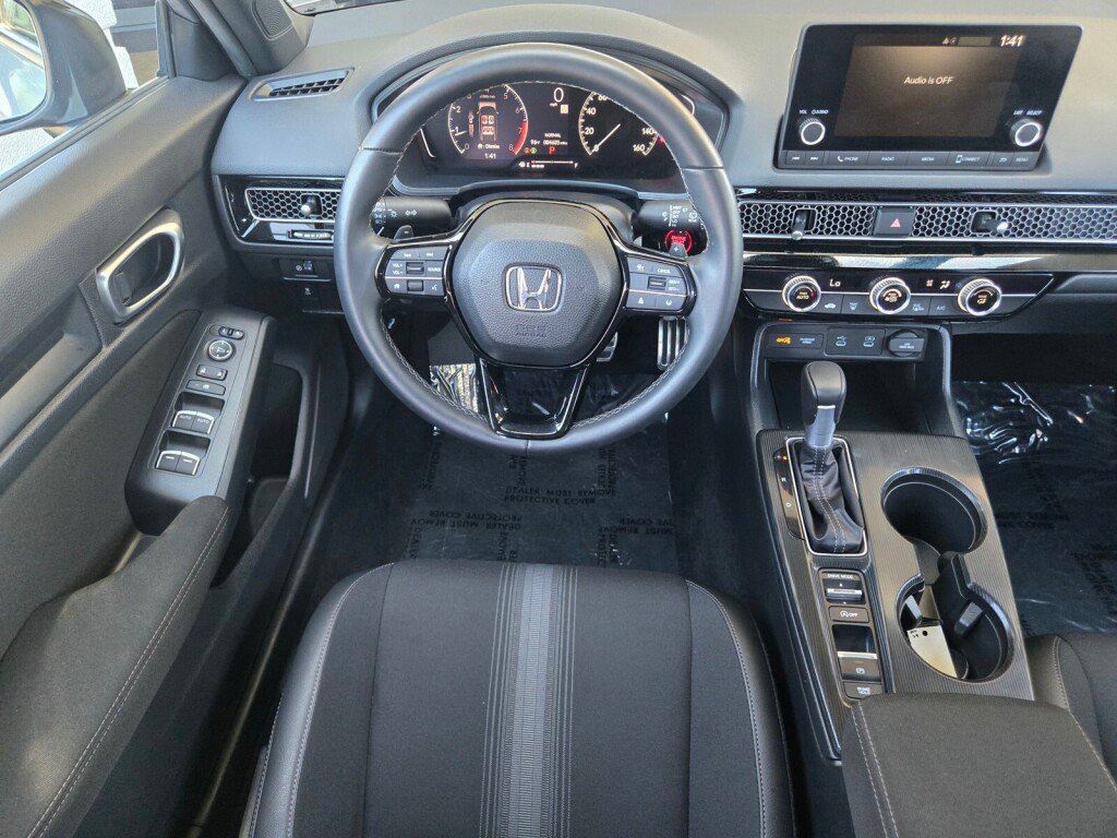 Certified 2025 Honda Civic Sport image 11
