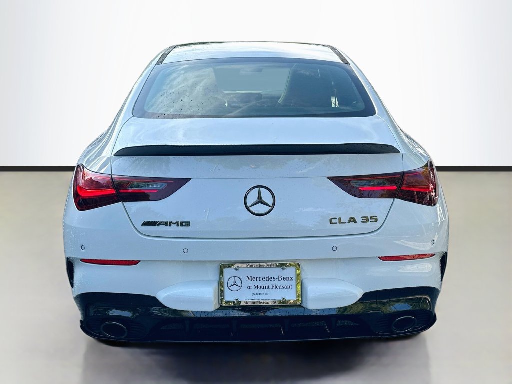 Used 2025 Mercedes-Benz CLA 35 AMG 4MATIC image 6
