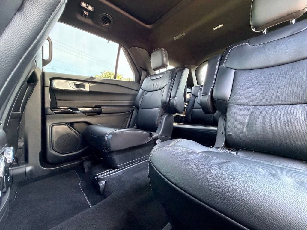 Certified 2023 Ford Explorer ST w/ Equipment Group 401A AWD/4WD image 17