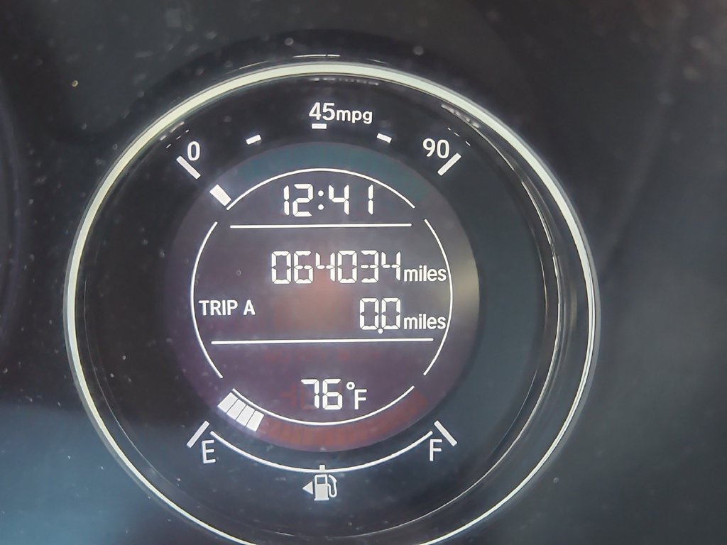 Certified 2022 Honda HR-V Sport image 13