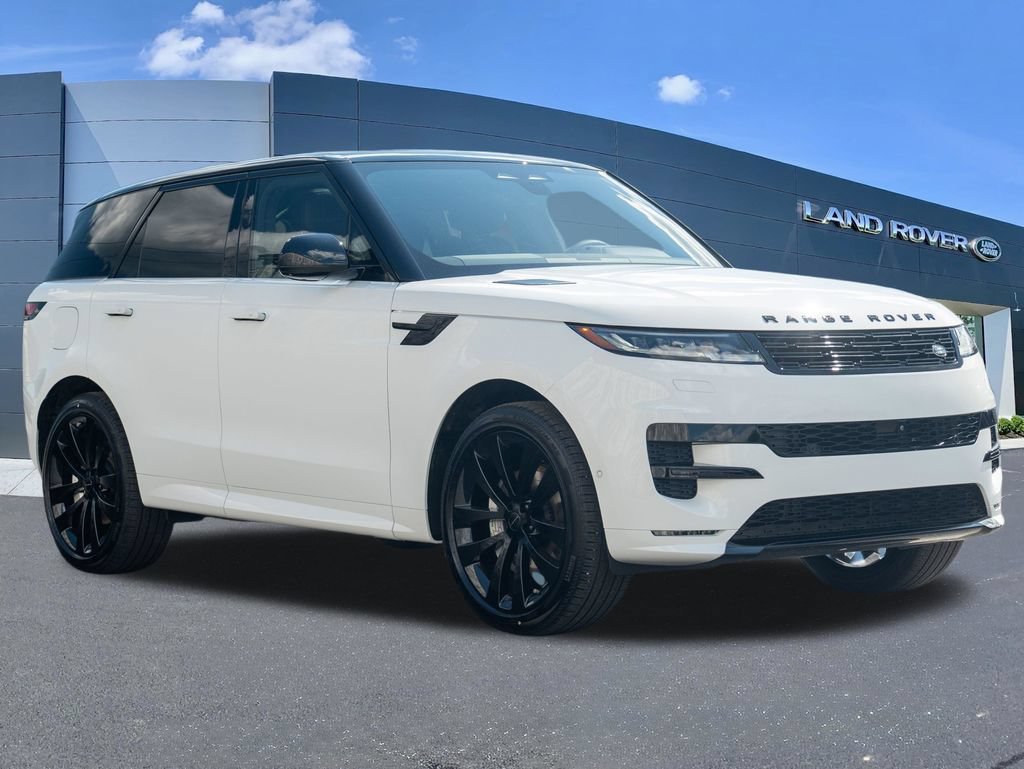 New 2026 Land Rover Range Rover Sport Dynamic SE AWD/4WD image 3