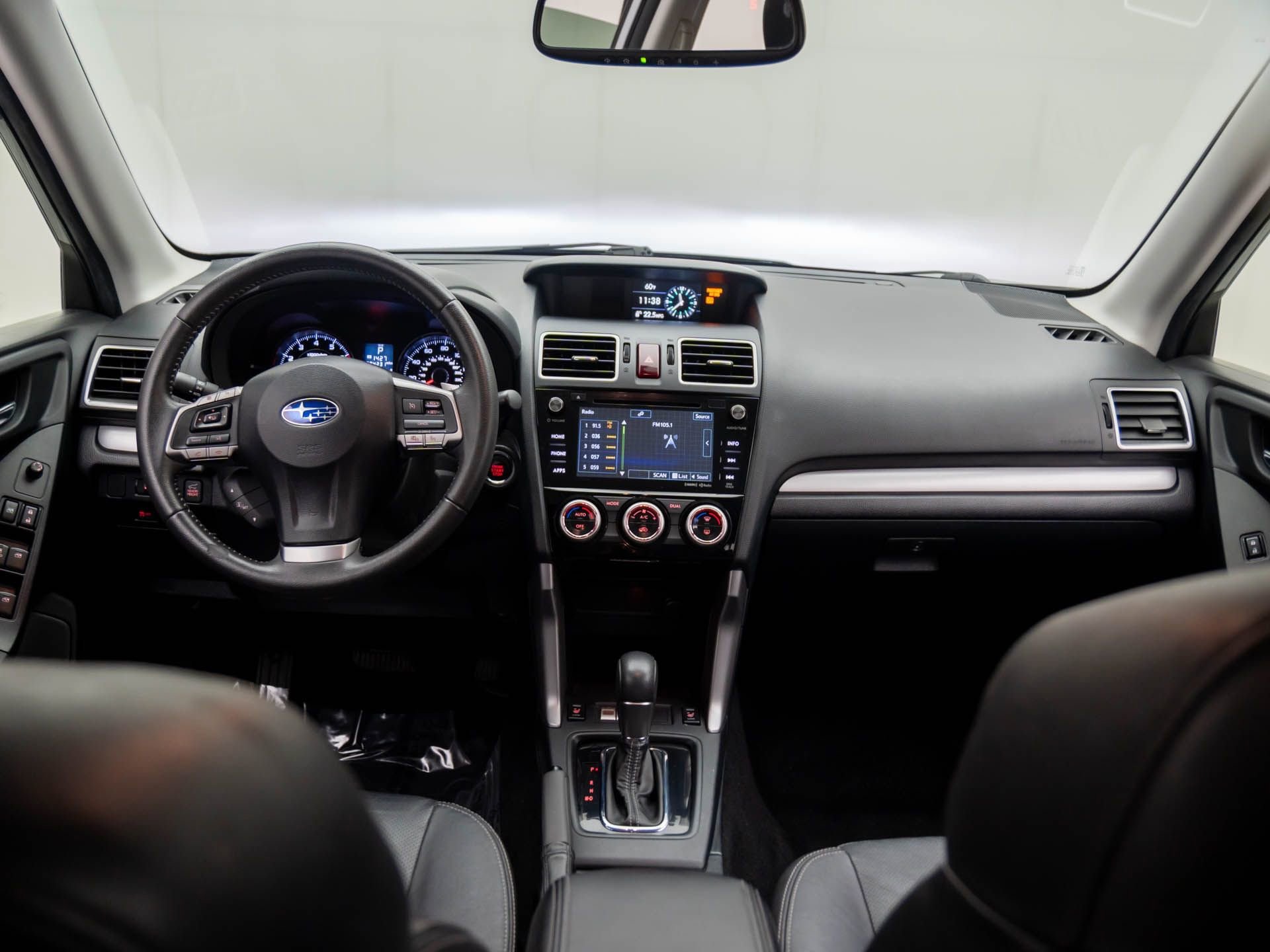 Used 2016 Subaru Forester 2.0XT Touring w/ Protection Package #2 image 9