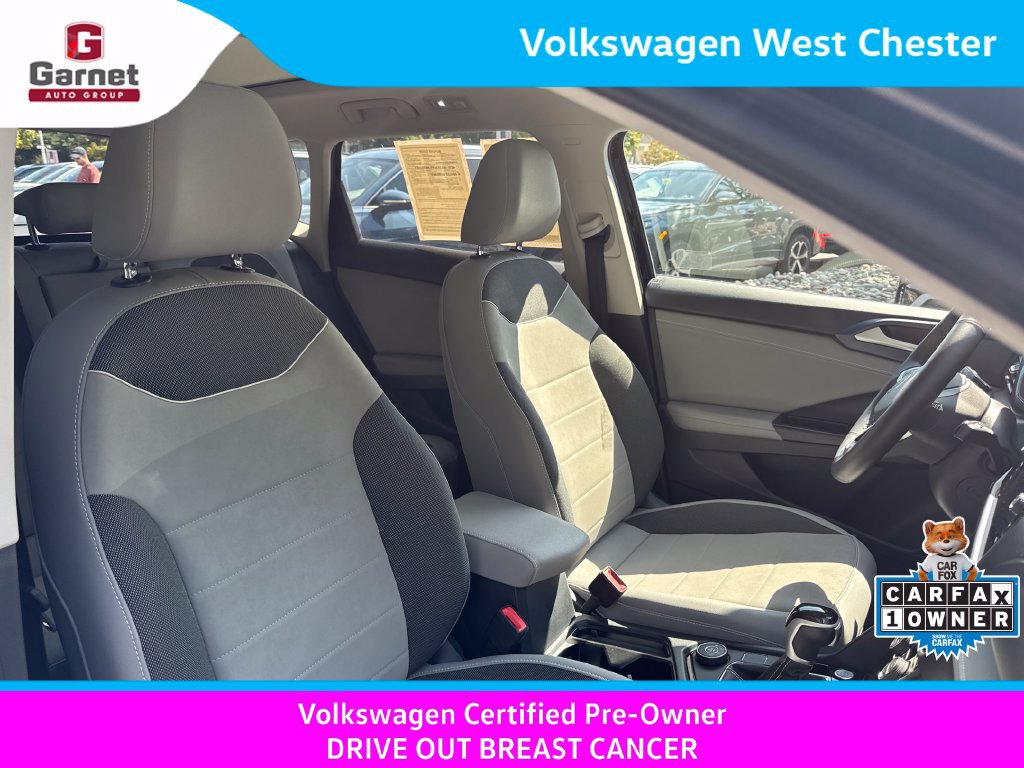 Certified 2024 Volkswagen Taos SE AWD/4WD image 33