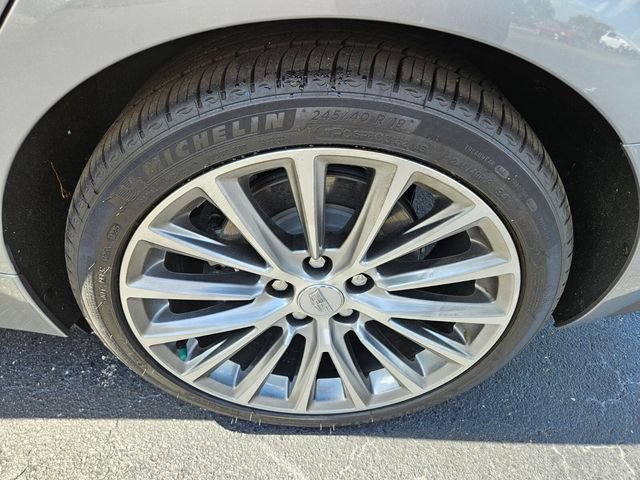 Certified 2025 Cadillac CT5 Premium Luxury RWD image 14