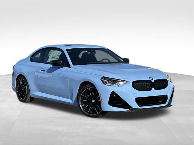 New 2026 BMW M240i xDrive Coupe w/ Premium Package