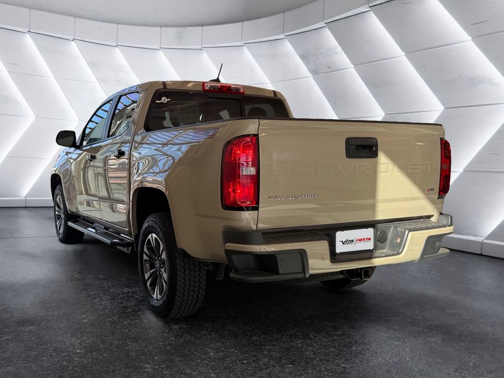 Used 2022 Chevrolet Colorado Z71 w/ Safety Package image 6