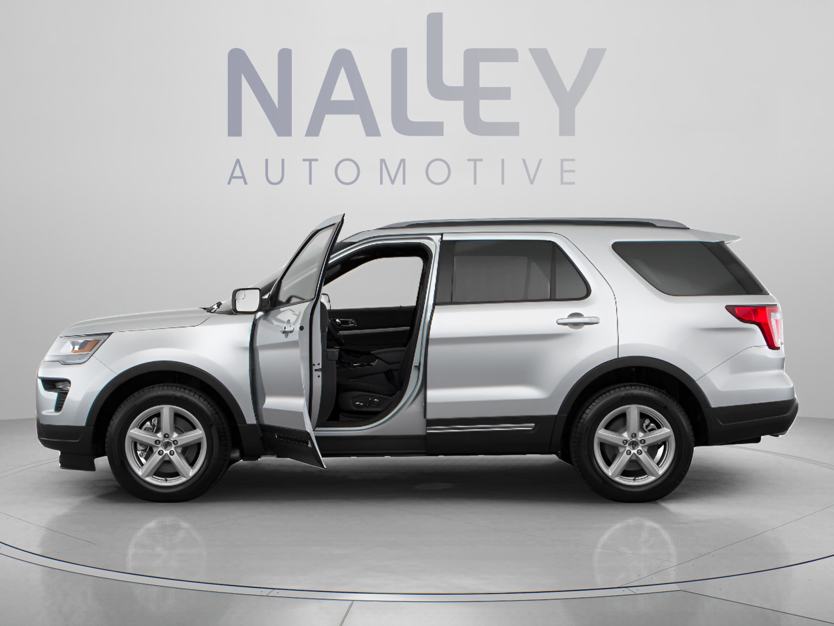 Used 2018 Ford Explorer Limited FWD image 2