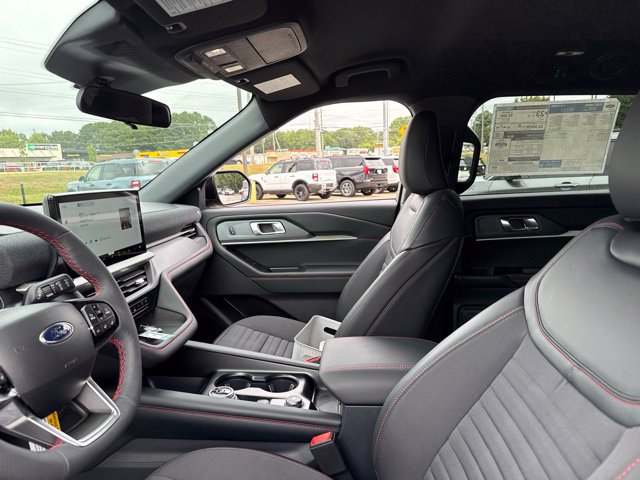 New 2027 Ford Explorer ST-Line RWD image 26