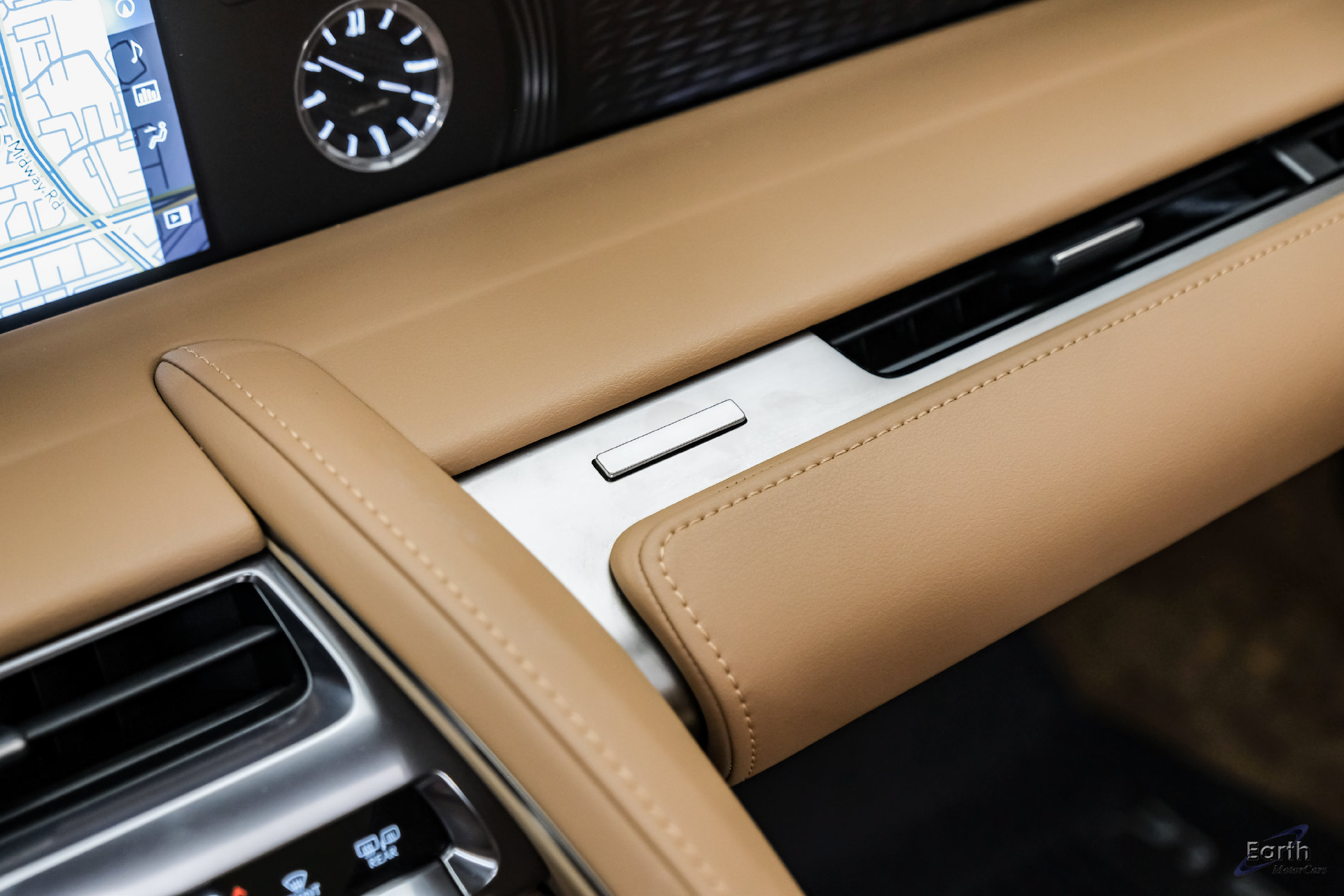 Used 2021 Lexus LC 500 Convertible w/ Touring Package RWD image 73