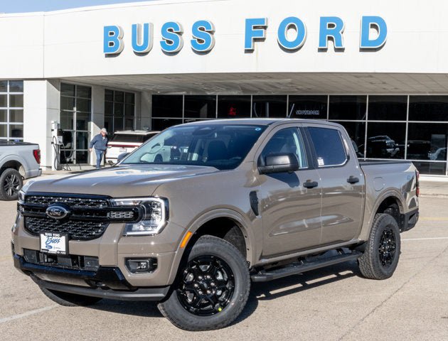 New 2025 Ford Ranger XLT w/ Technology Package AWD/4WD image 40