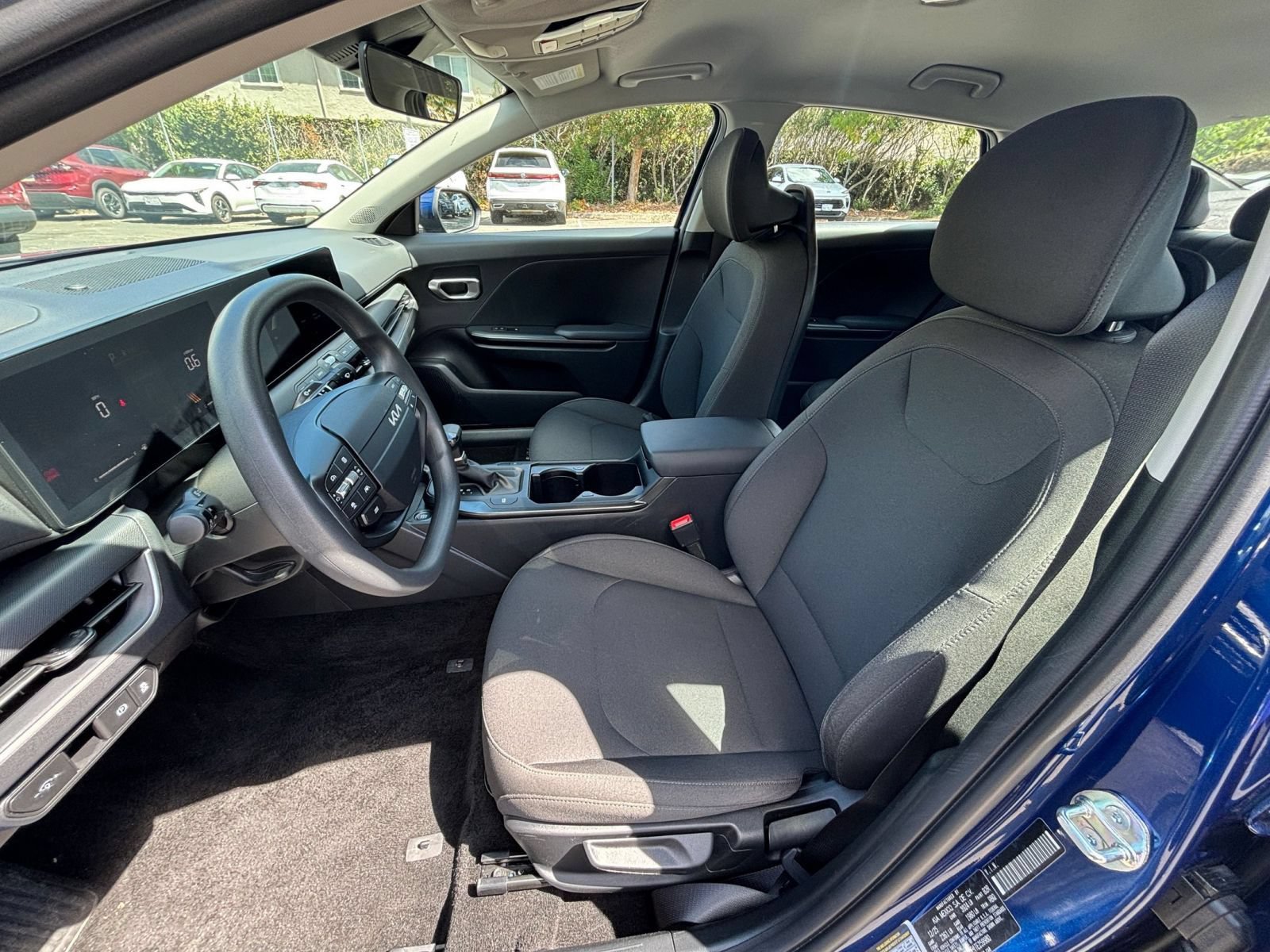 Used 2026 Kia K4 FWD image 21