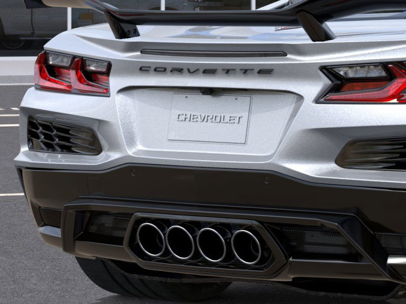 New 2026 Chevrolet Corvette Z06 image 38
