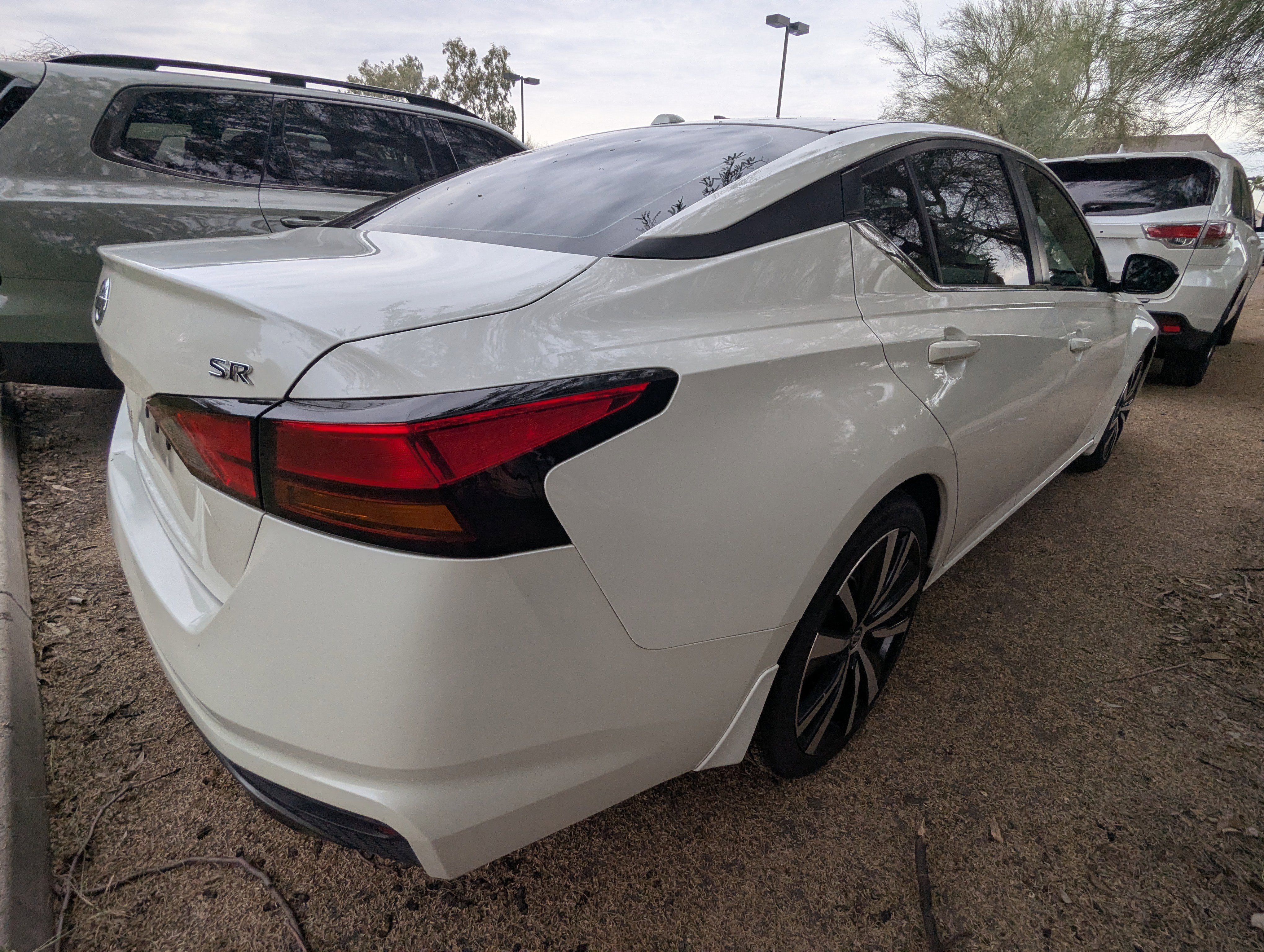 Used 2019 Nissan Altima 2.5 SR image 3
