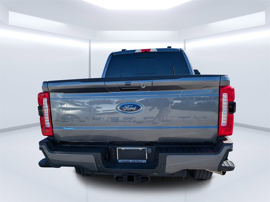 Used 2024 Ford F250 Lariat w/ Sport Appearance Package image 98