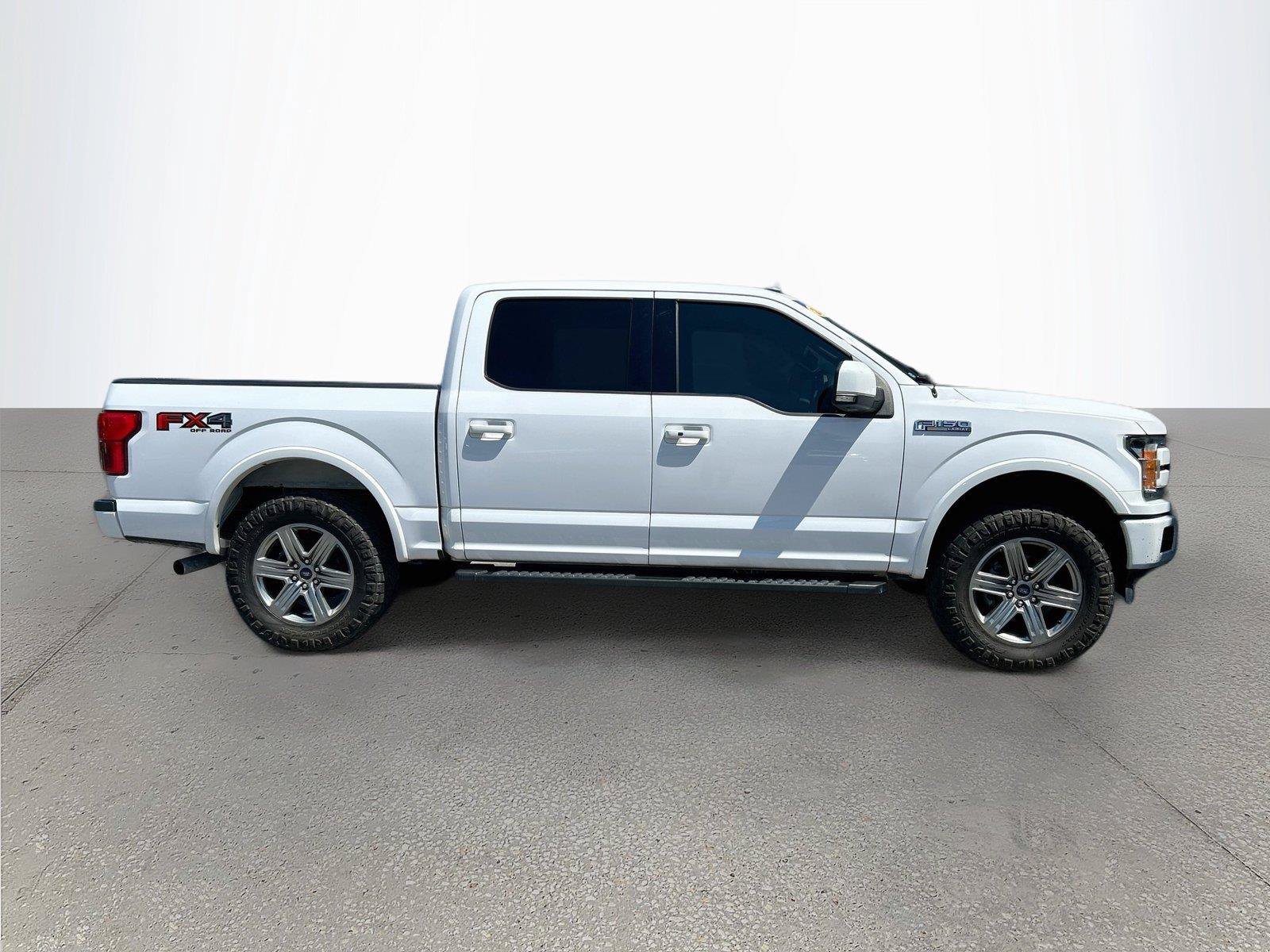 Used 2019 Ford F150 Lariat AWD/4WD image 3