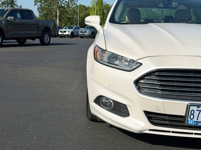 Used 2014 Ford Fusion SE w/ Equipment Group 502A FWD image 8