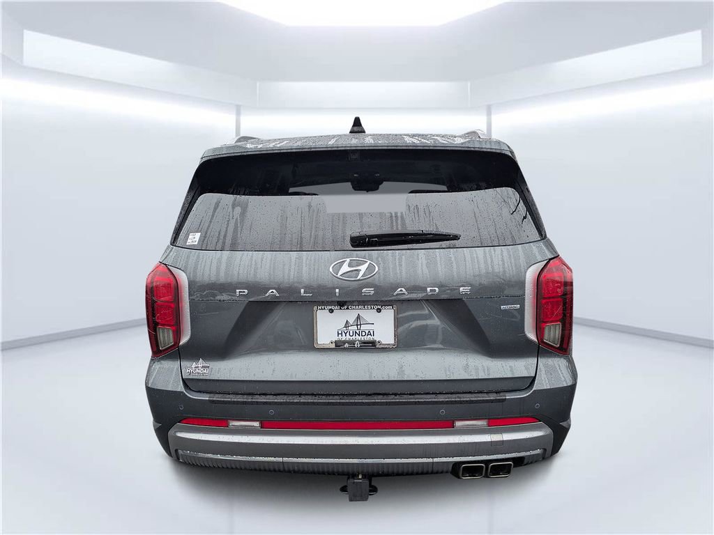Used 2024 Hyundai Palisade Calligraphy image 4