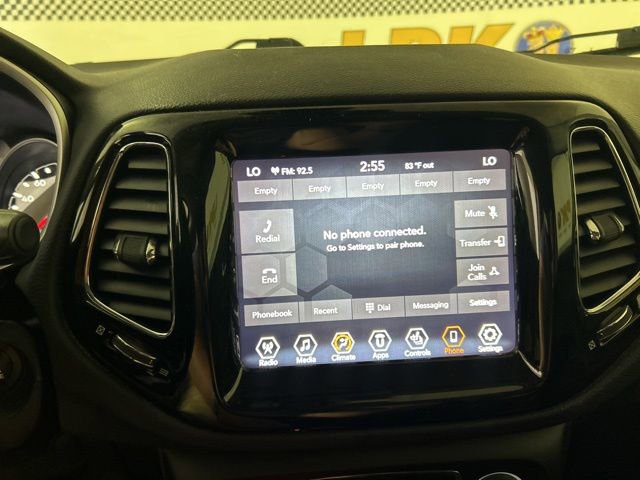 Used 2021 Jeep Compass Limited AWD/4WD image 25