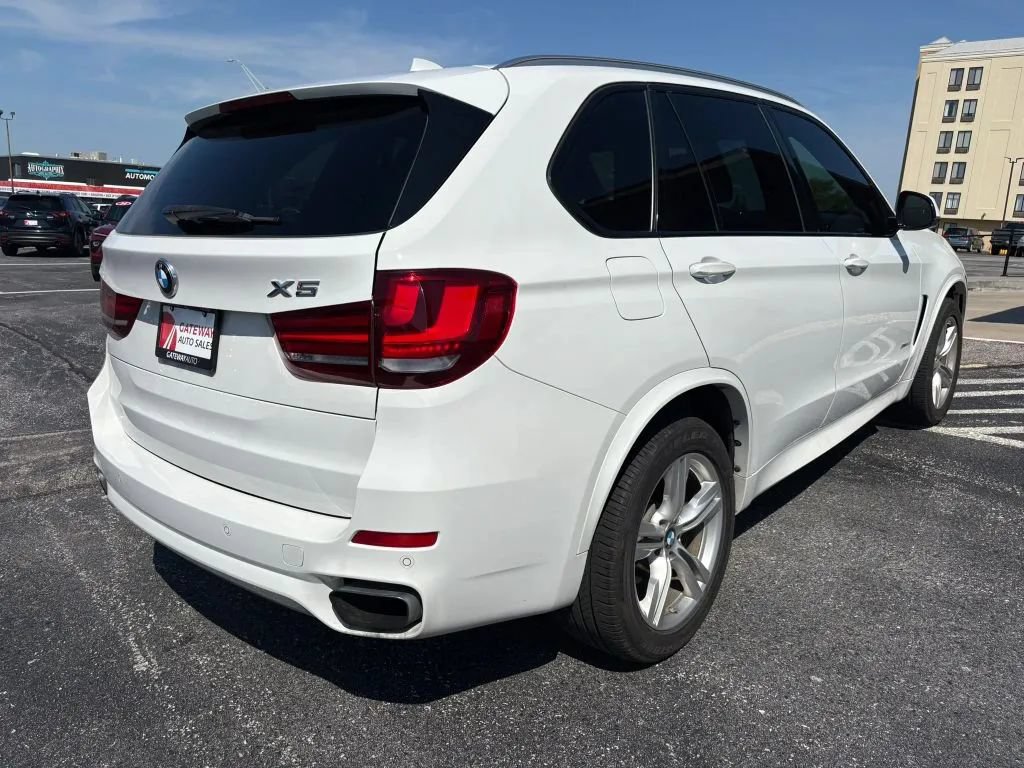 Used 2018 BMW X5 xDrive50i AWD/4WD image 5