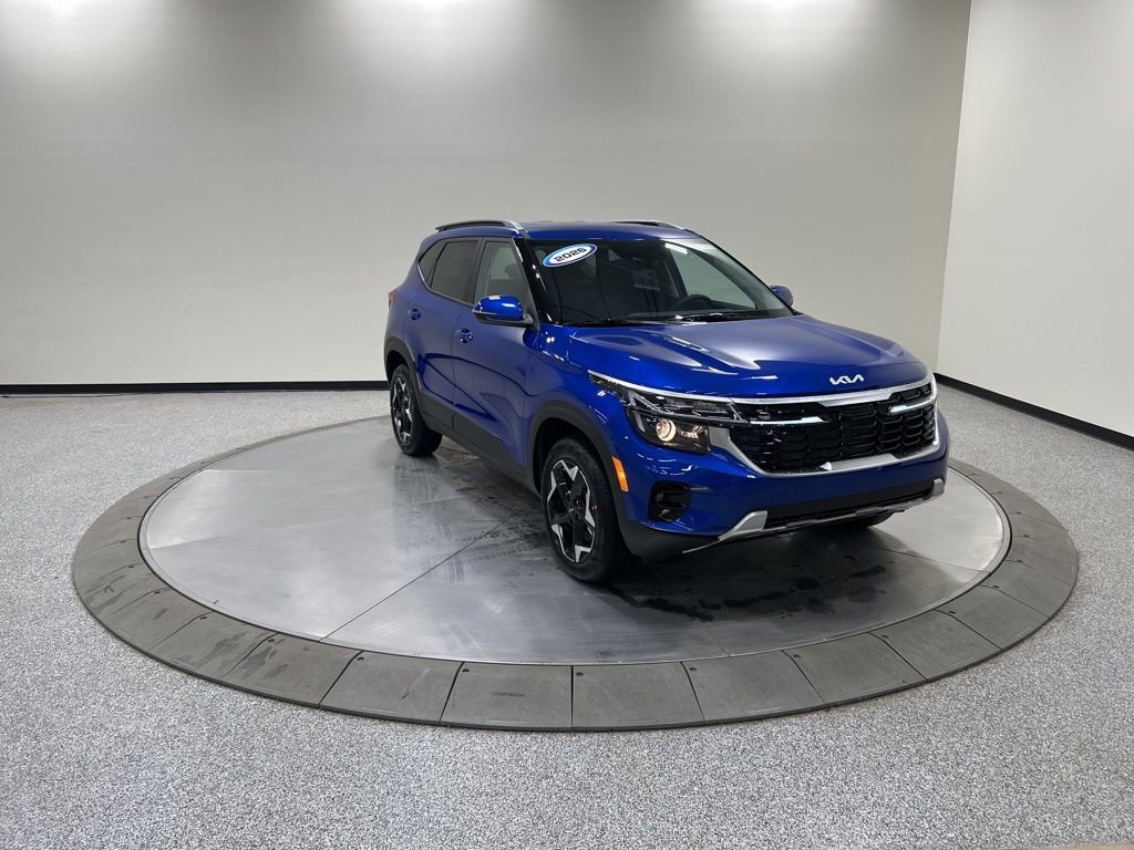 New 2026 Kia Seltos S image 5