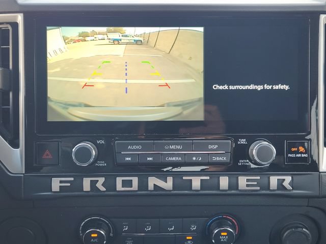 Used 2025 Nissan Frontier SV RWD image 6