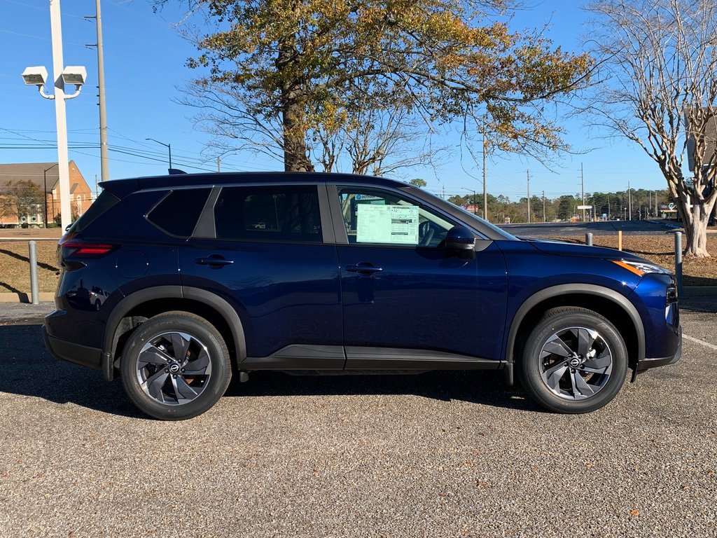 New 2026 Nissan Rogue SV image 2