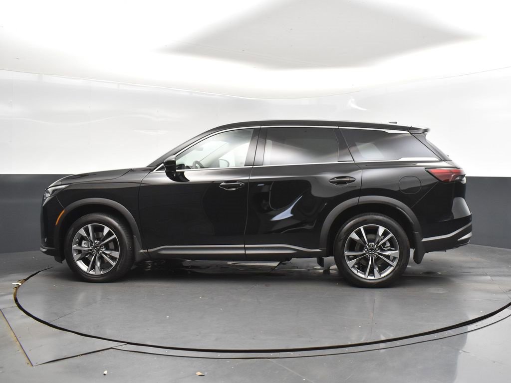 New 2026 INFINITI QX60 Pure w/ Cargo Package image 4