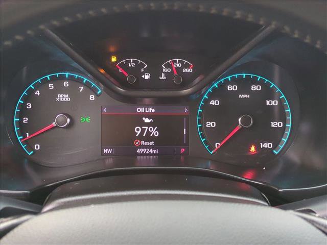 Used 2020 Chevrolet Colorado LT w/ LT Convenience Package image 12