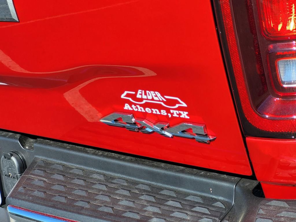 New 2026 RAM 3500 Tradesman image 8