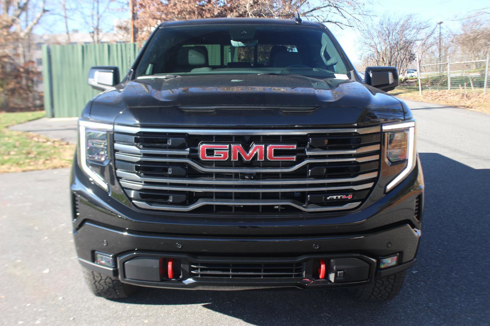 New 2026 GMC Sierra 1500 AT4 w/ AT4 Premium Package image 2