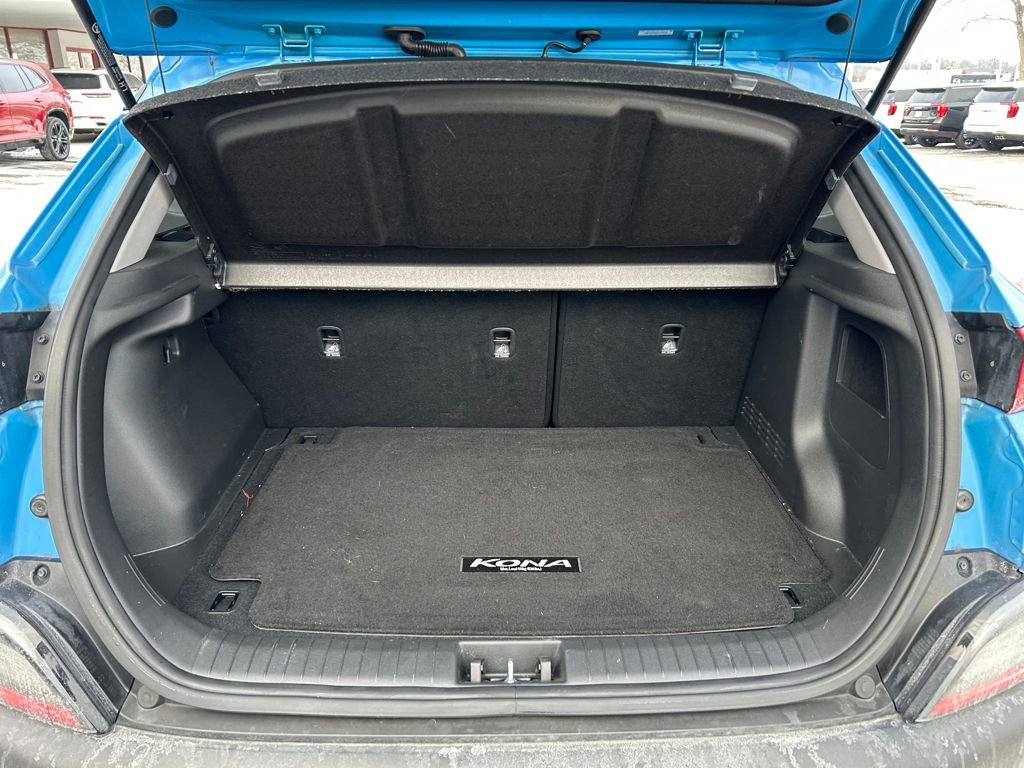 Used 2022 Hyundai Kona SEL w/ Convenience Package image 26