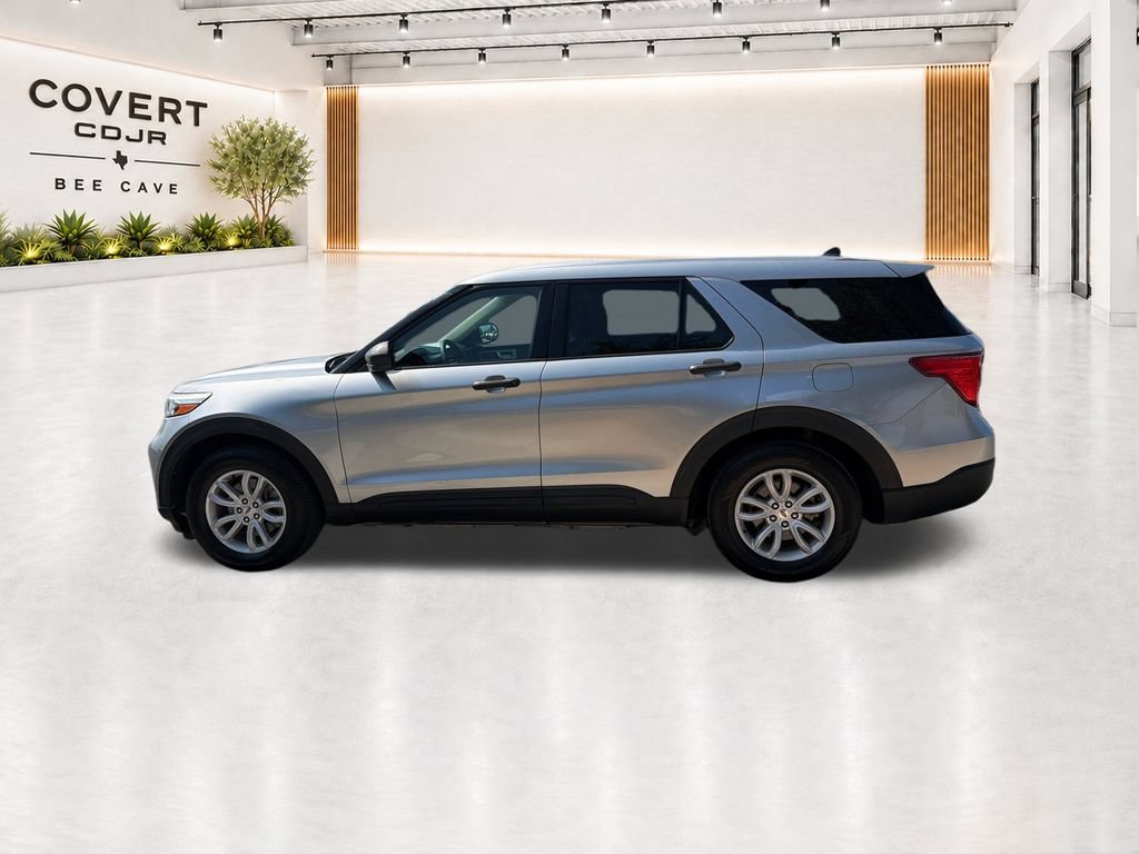 Used 2021 Ford Explorer 2WD image 6