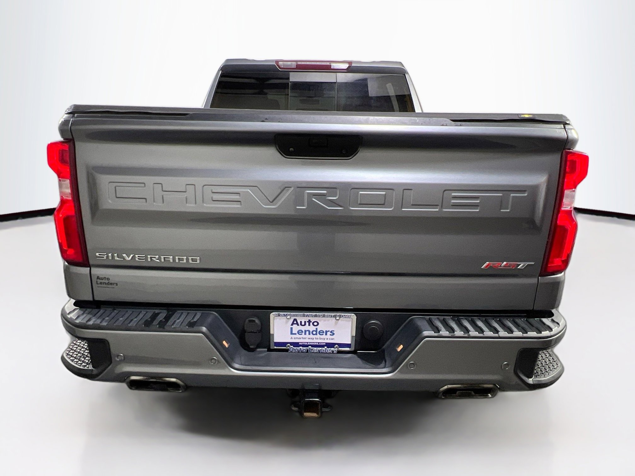 Used 2021 Chevrolet Silverado 1500 RST AWD/4WD image 6