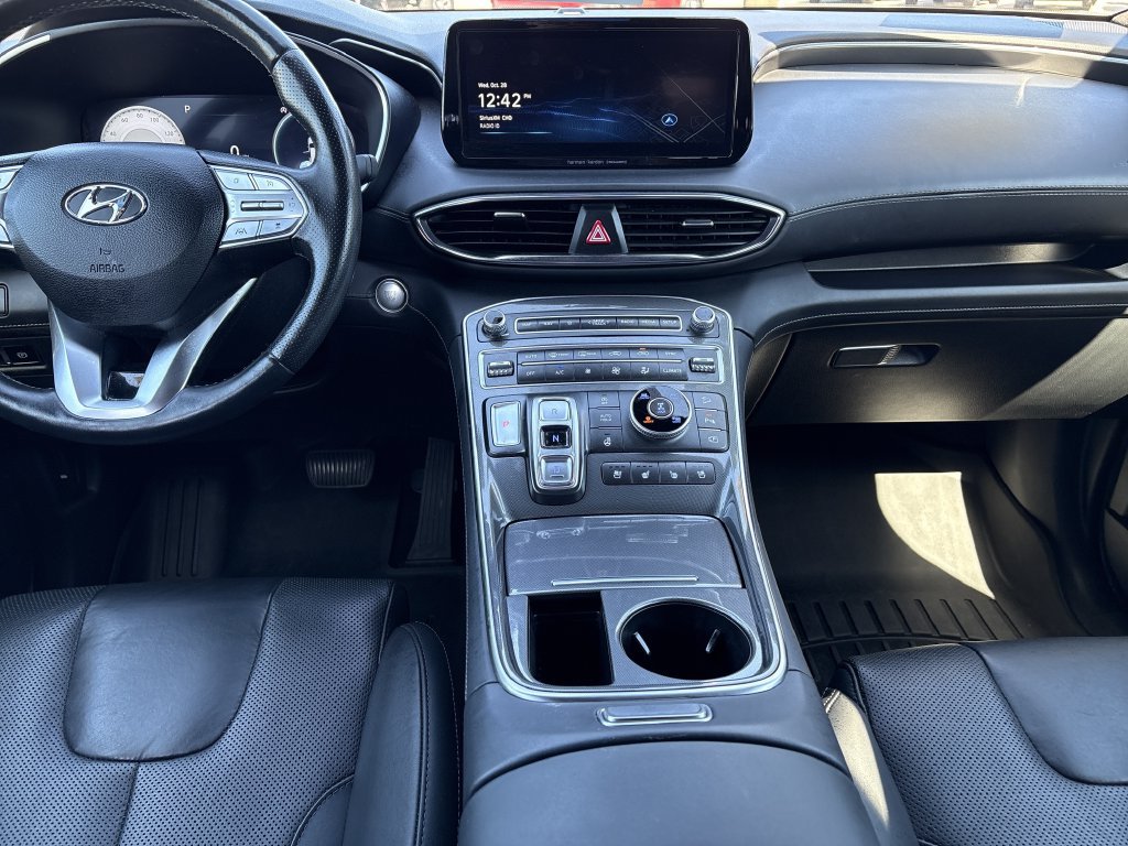 Used 2023 Hyundai Santa Fe Calligraphy AWD/4WD image 15