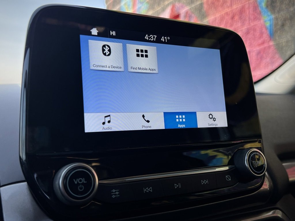 Used 2019 Ford EcoSport SE image 47