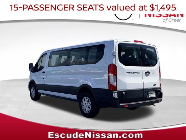 Used 2024 Ford Transit 350 XLT RWD image 5