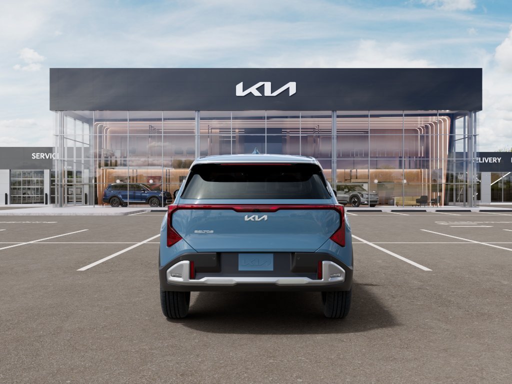 New 2027 Kia Seltos S FWD image 5